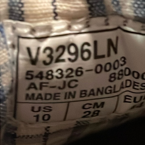 VANS Men’s Armament Moc Boat Shoe Mens 10 - Picture 6 of 6